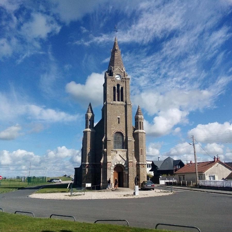 Au Galet Bleu Dieppe Exterior foto